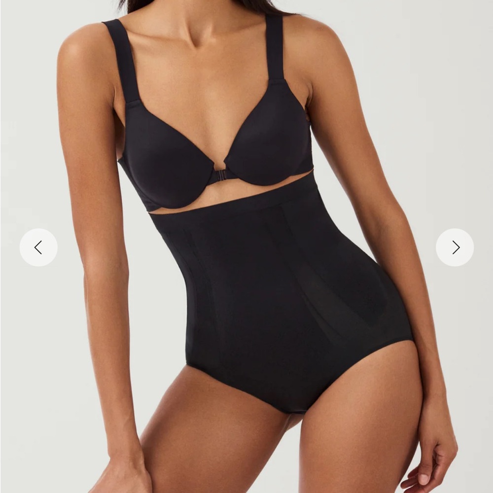 SPANXsculpt™ OnCore
High-Waisted Brief